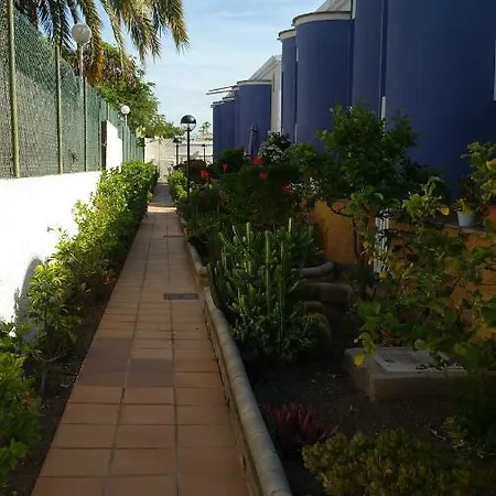 Apartment Bungalow En Maspalomas 19 *