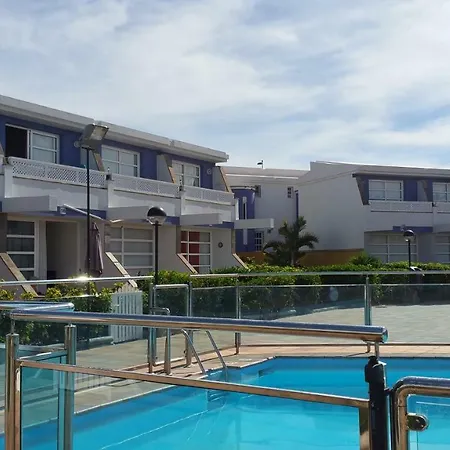 Apartment Bungalow En Maspalomas 19 *