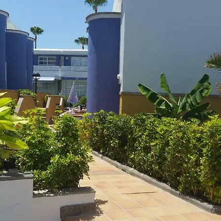 Bungalow En Maspalomas 19 *