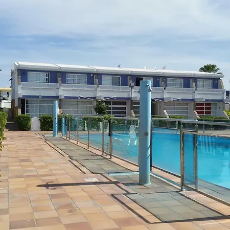 Bungalow En Maspalomas 19 アパート