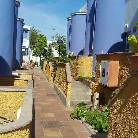 Bungalow En Maspalomas 19 *