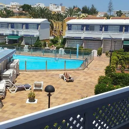 Bungalow En Maspalomas 19 Apartment